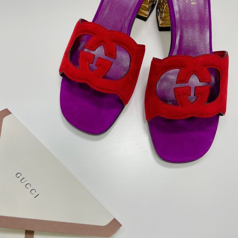 Gucci Slippers